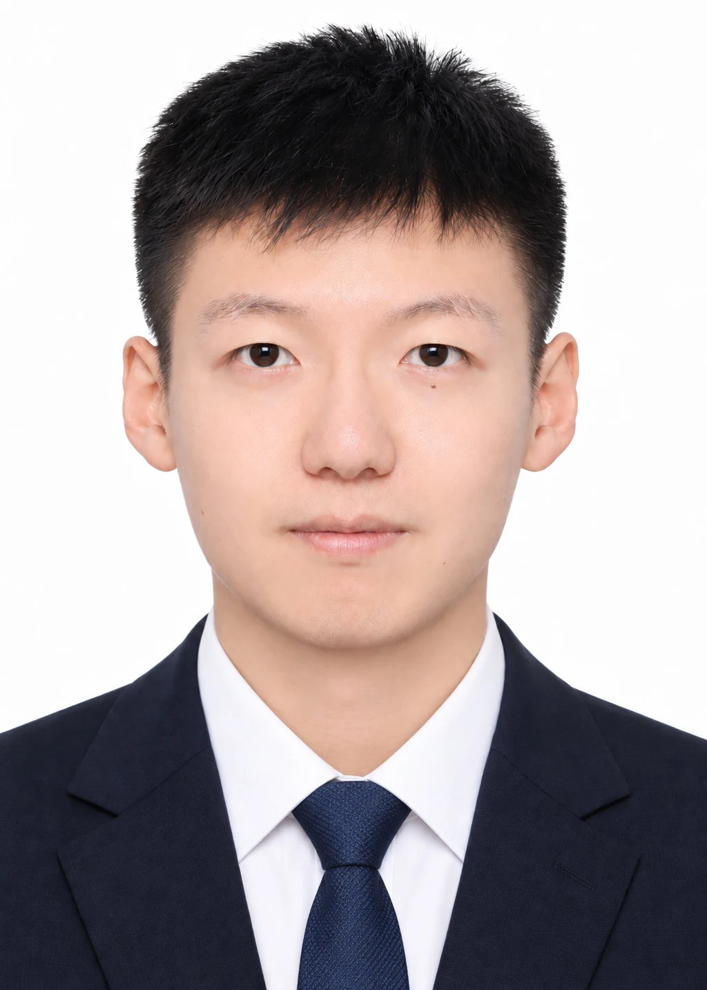 徐子涵 肖像